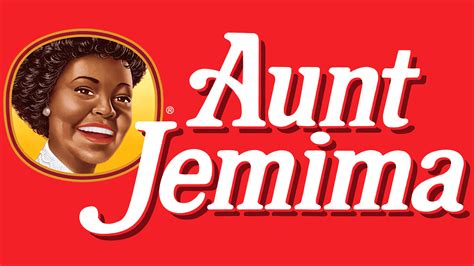 Aunt Jemima Logo Symbol Meaning History PNG Brand