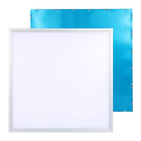 2x4 2x2 Square Rectangle Recessed LED Panel Light 36W 48W 72W Ceiling ...