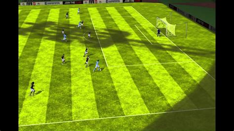 Fifa Iphone Ipad Manchester City Vs Aik Fotboll Youtube