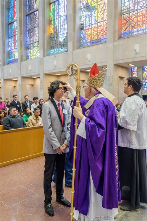 Cathedral Confirmation Archdiocese Of Hartford Photos