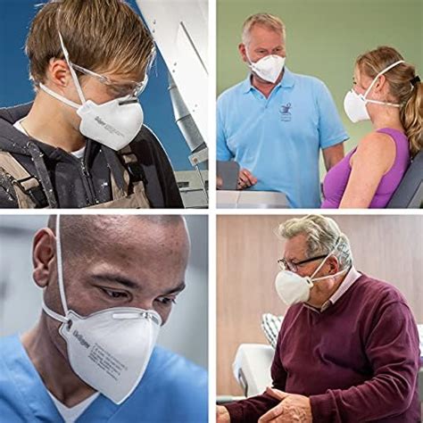 Dräger X plore 1730 C FFP3 High Protection Dust mask High Comfort