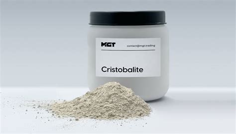 Buy Cristobalite | Premium Quality & Competitive Market Prices