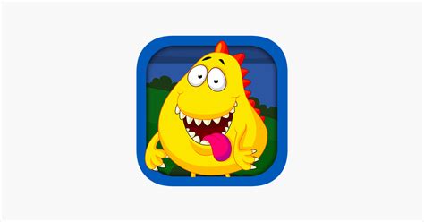 ‎Monster Puzzle Games: Toddler Kids Learning Apps on the App Store