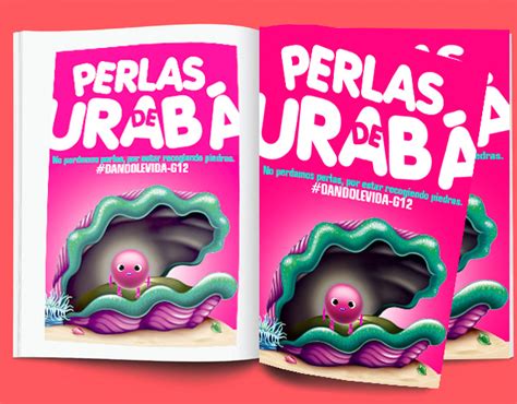 PERLAS DE URABÁ Isaias Creativo on Behance