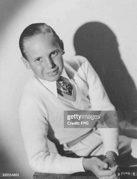 804 Jackie Coogan Photos And High Res Pictures Getty Images