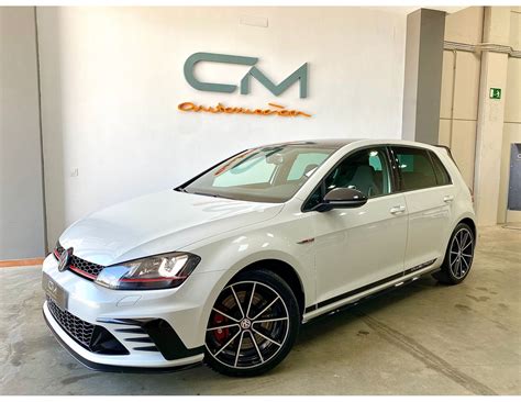 Volkswagen Golf Gti Clubsport Cv Dsg Cm Automoci N