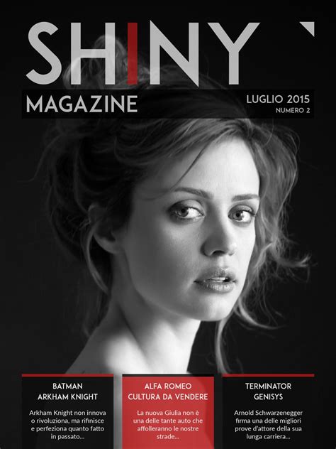 SHINY Magazine 2 By VENUS Gallery Issuu