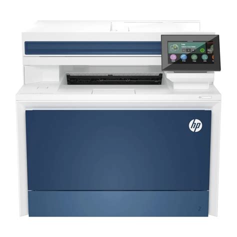 Impresora Multifuncional Laser Color Hp Fdw Movicenter Panama