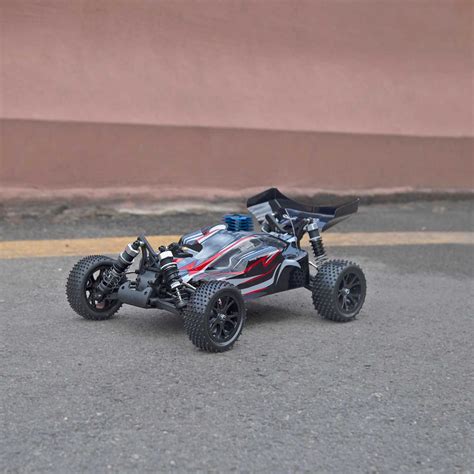 Vrx Rh Scale Wd Nitro Rc Off Road Buggy Furyrc