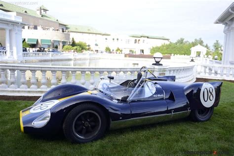 Cooper Monaco Type Sports Racer Chassis Cm