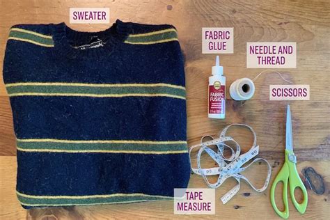 How To Create Your Own Sweater Vest Cityline