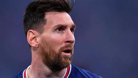 Lionel Messi Encabeza La Lista De Contagios Del Psg