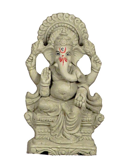 clay ganesha idols       home  ganesh