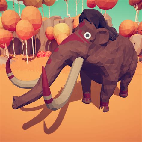 Mammoth Totally Accurate Battle Simulator Wiki Fandom