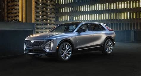 2023 Cadillac Lyriq Release Date Specs Interior And Price Range Jim