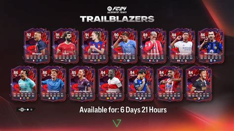 Ea Fc 24 84 Rttk Or Trailblazers Upgrade Sbc All Players You Can Get