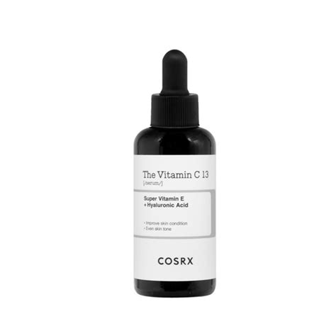 Buy Cosrx The Vitamin C 13 Serum 20ml - SkinNora