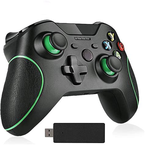 Mando Inal Mbrico G Para Xbox One S X Pc Windows Joystick