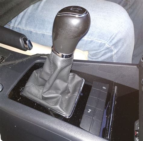 Замена ручки КПП Octavia А7 — Skoda Octavia A7 Mk3, 1,6 л, 2018 года ...