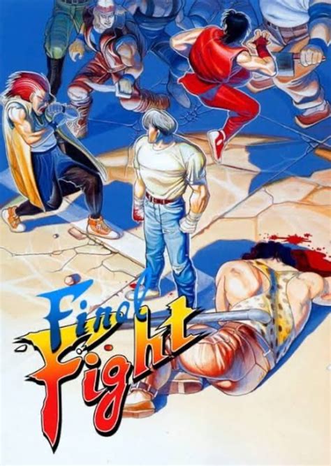 final fight remake fan casting  mycast