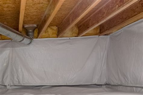 Crawl Space Insulation & Encapsulation Michigan | Ms. Green Construction