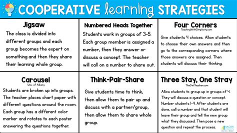 Cooperative Learning Partner Pairings For Accountability And