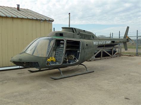 OH-58 Kiowa - FWAM Aircraft Gallery