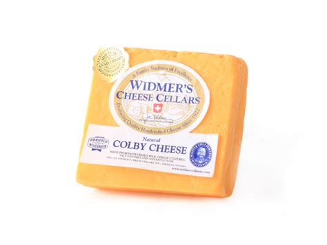 Colby – Wisconsin Cheese Mart