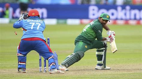 Afghanistan Celebrates Warm Up Win With Pride And Gunfire Cricket