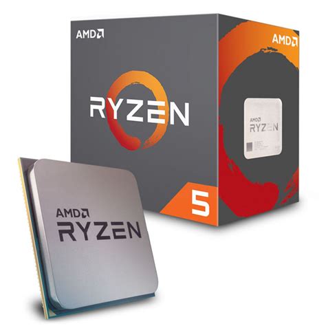 Cpu Amd Ryzen X Ghz Up To Ghz