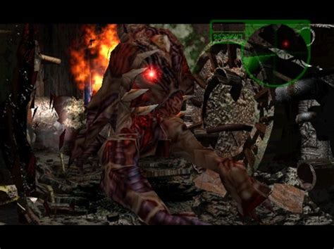 Razones Para Querer Un Remake De Resident Evil Nemesis