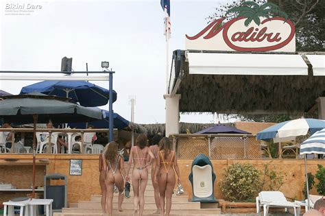 Bikini Dare Free Gallery Picture 13 Ibiza340 From Jane Zoe And Girlfriends In Micro String