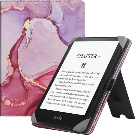 Hgwalp Universal Stand Case For Inch Ereaders Premium Pu Leather