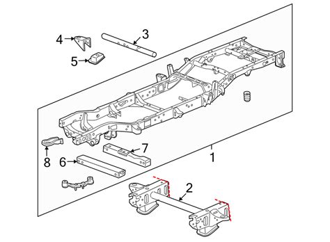 Gmc Truck Parts Diagram