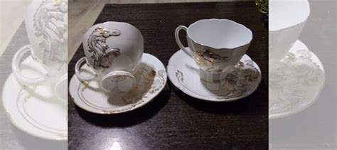 Чайная пара. Чехия, Англия купить в Москве с доставкой | Хобби и отдых ...