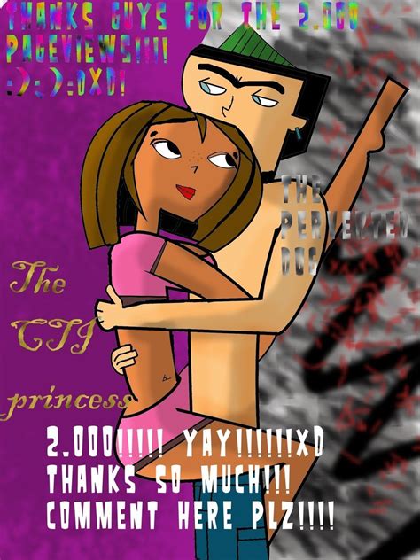 Duncan and courtney - Total Drama Island Photo (16955644) - Fanpop