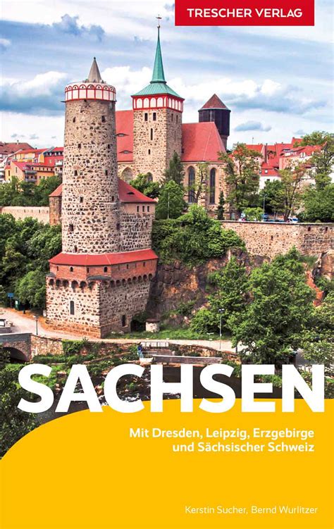 Reisef Hrer Sachsen Trescher Verlag Online Kaufen