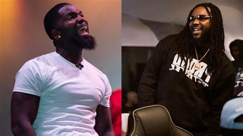 Calicoe Fires Shots At Tsu Surf Imma Leave Him At The Red Light In