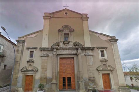 Mirto Un Milione E Mila Euro Per Il Restauro Della Chiesa Madre