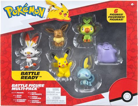 Jazwares Pok Mon Battle Pack Kaufen Bei Galaxus