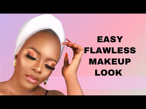 How To Apply Flawless Makeup Saubhaya Makeup