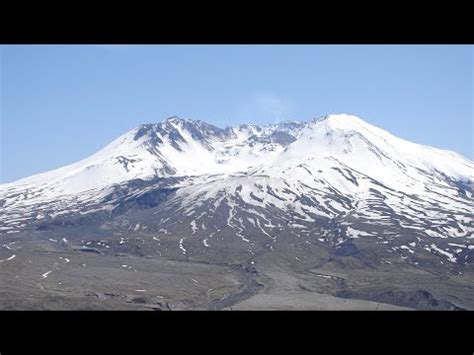 Mount St Helens Volcano Update The Magma Chamber Is Recharging