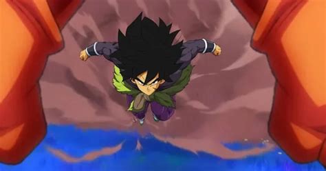 Dragon Ball Super: Super Hero Reveals Why Broly Can Never Train on ...