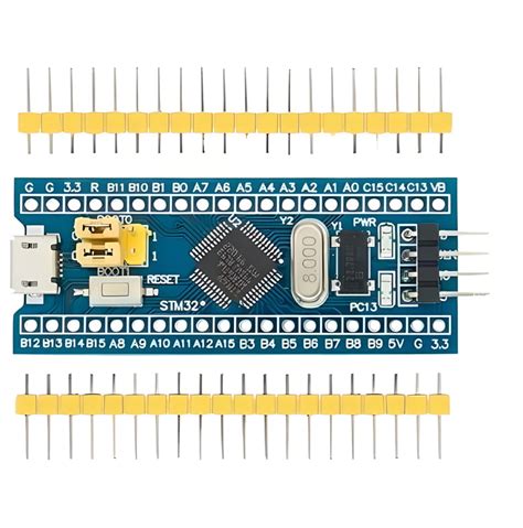 Enhance Your Projects With The STM32 F103C8T6 ARM Minimum System