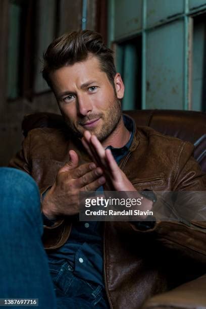 Glen Powell Photos And Premium High Res Pictures Getty Images