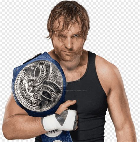 Dean Ambrose WWE Championship WWE Raw WrestleMania แชมปเฮฟวเวทเวร