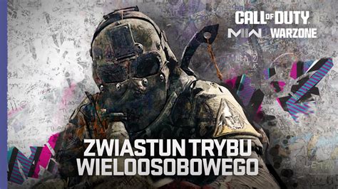 Zwiastun Wieloosobowy Sezonu 4 Call Of Duty Modern Warfare II I