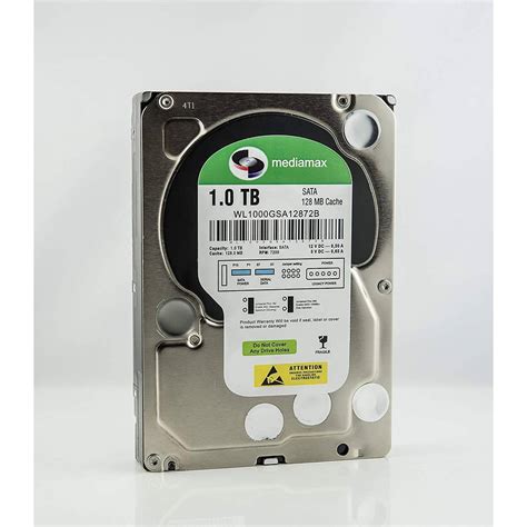 1TB-HDD Test & Vergleich » Top 11 im Juli 2025