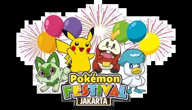 Pok Mon Festival Pokemon Unite Pokemon Run