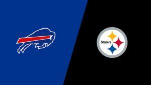 Steelers Vs Bills Week Preseason Game Time Line Weather